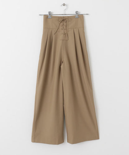 2尺碼可選蕾絲繫帶褲