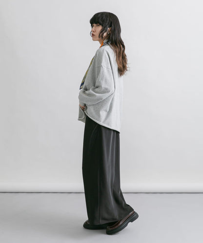 緞面修身半身裙