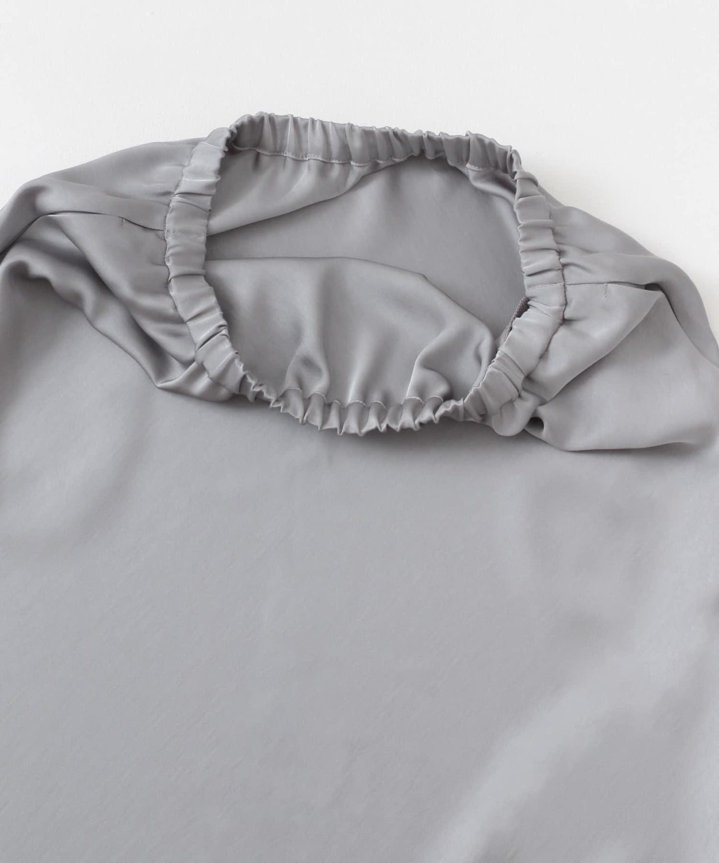 緞面修身半身裙