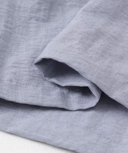 2尺碼可選抽繩袖連衣裙