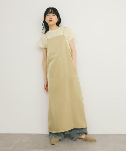 迷你流蘇針織T恤