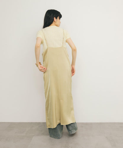 迷你流蘇針織T恤