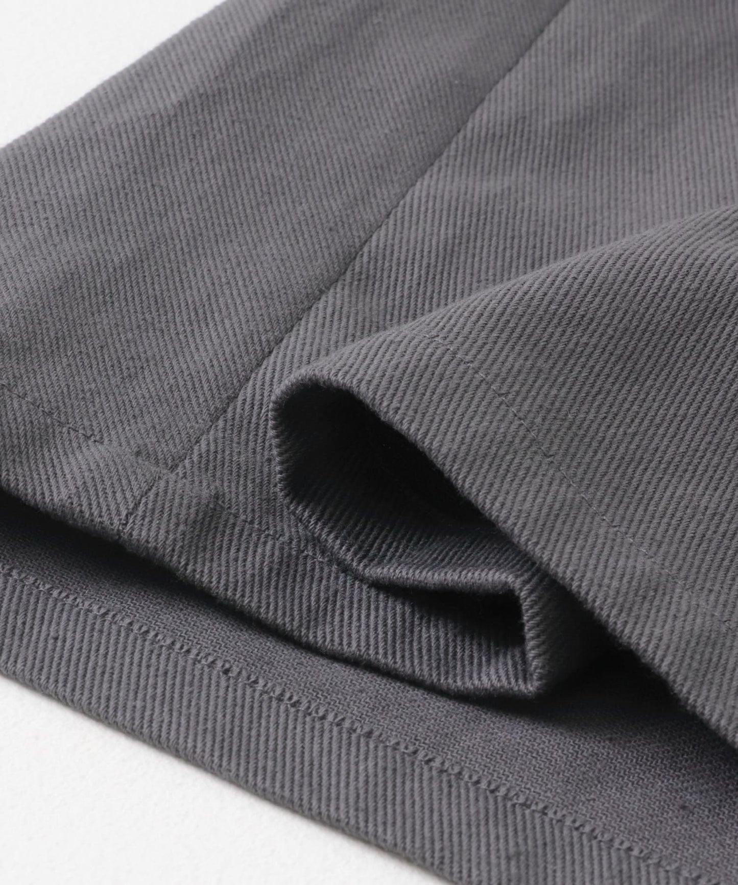 2尺碼可選側褶寬鬆長褲