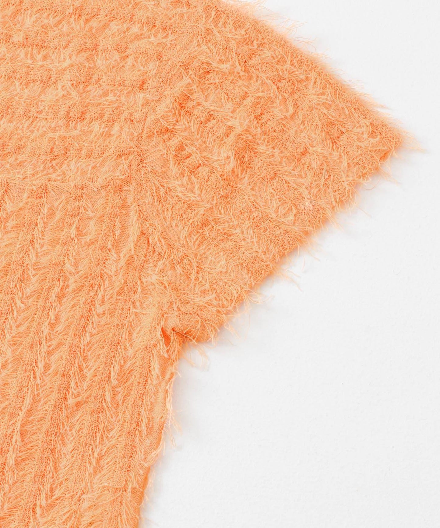 迷你流蘇針織T恤