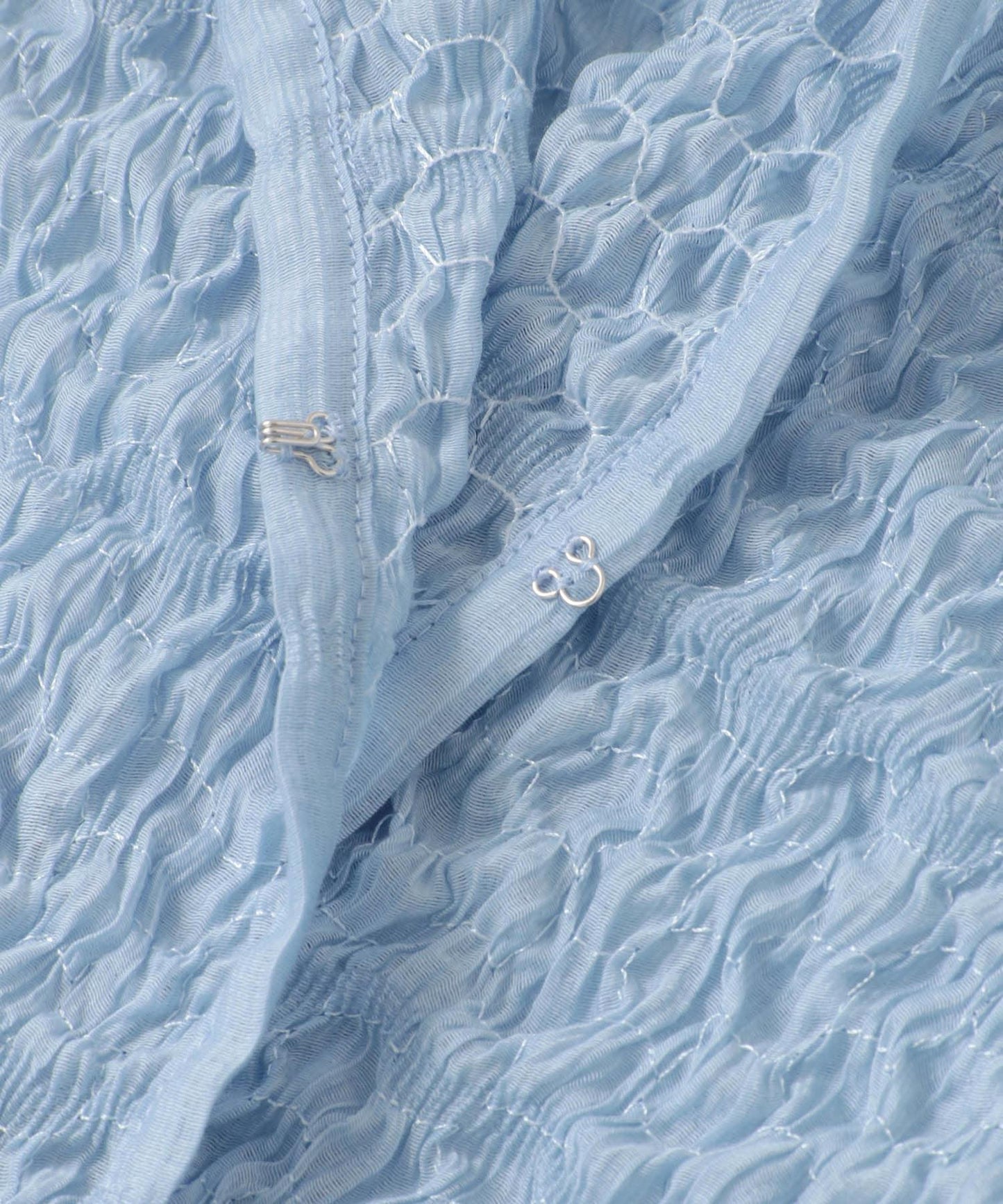 爆米花短款襯衫