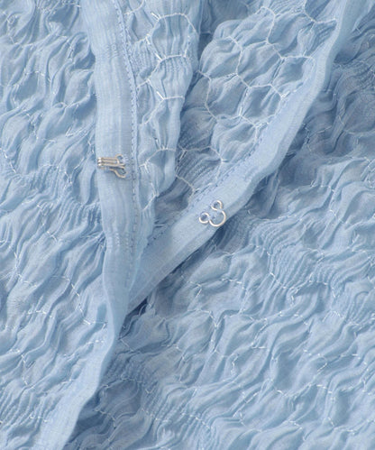 爆米花短款襯衫