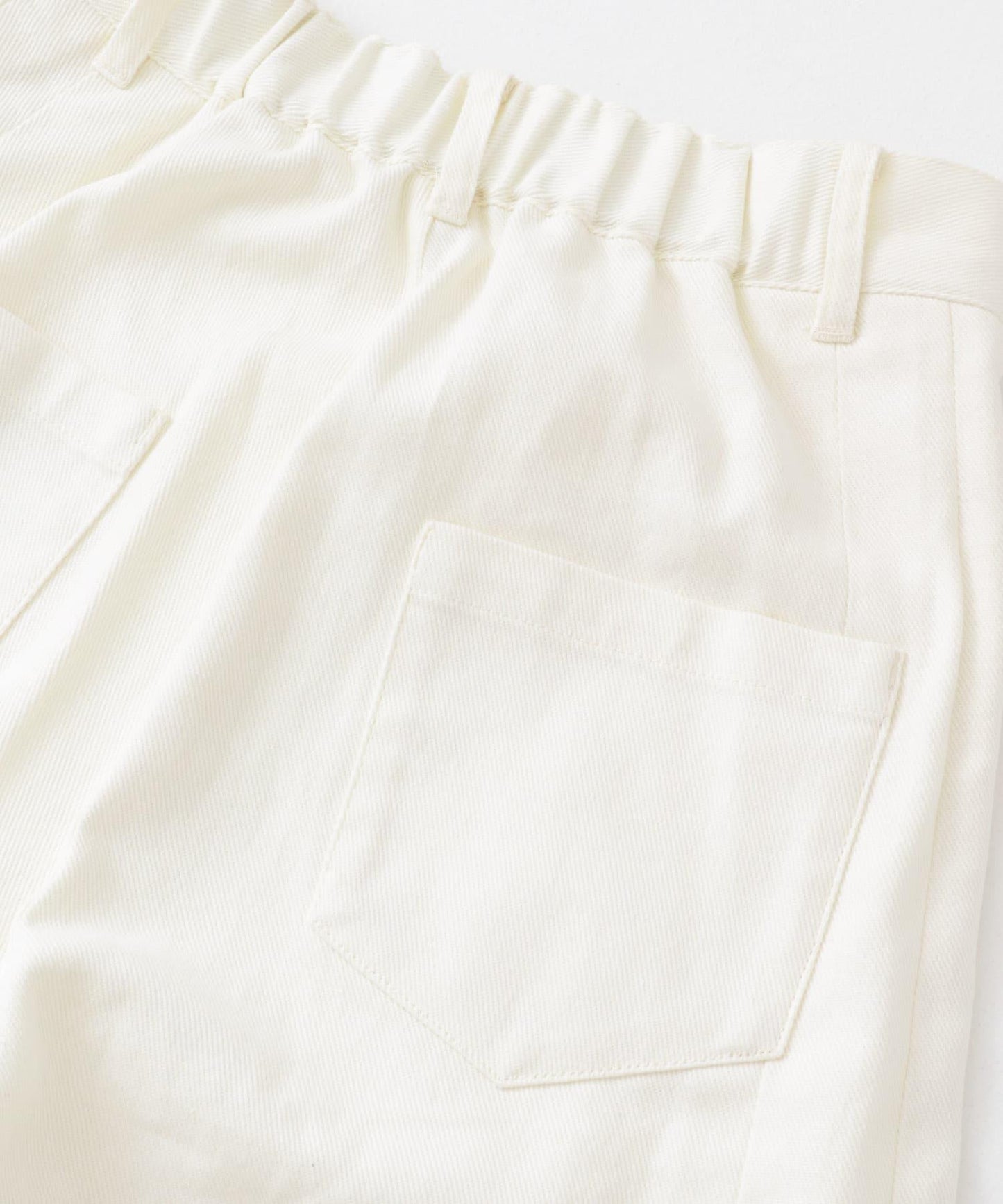 2尺碼可選側褶寬鬆長褲