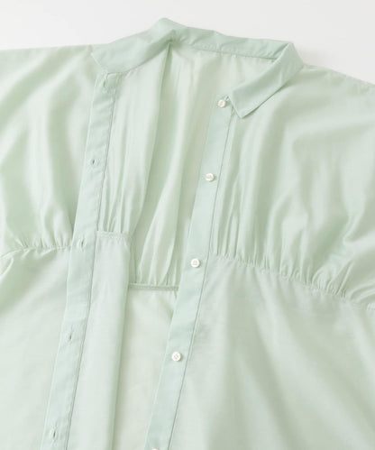 曲線褶皺迷你連衣裙