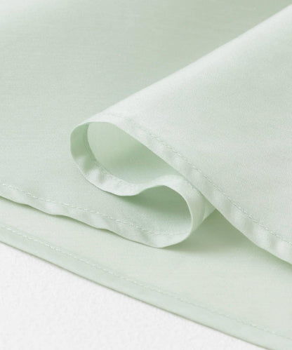 曲線褶皺迷你連衣裙