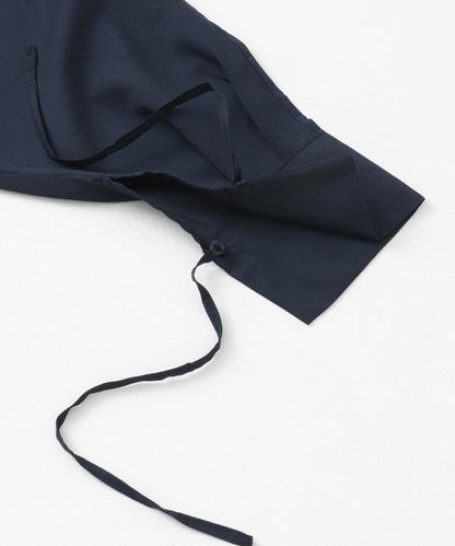 曲線褶皺迷你連衣裙