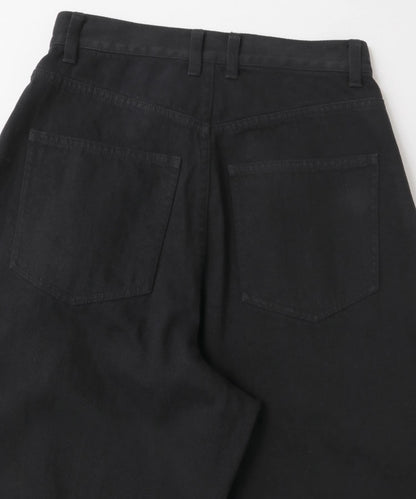 3尺碼可選大口袋設計斜紋長褲