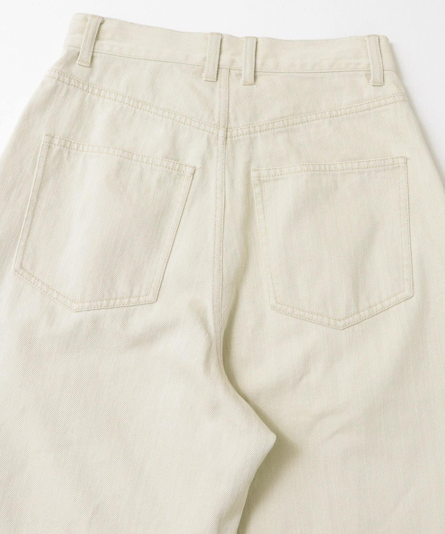 3尺碼可選大口袋設計斜紋長褲