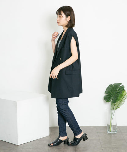 Lee 緊身牛仔打底褲