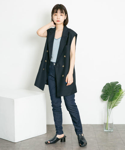 Lee 緊身牛仔打底褲