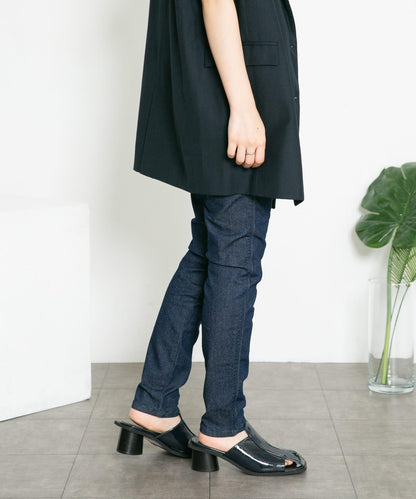 Lee 緊身牛仔打底褲