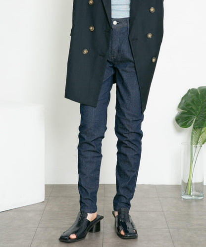 Lee 緊身牛仔打底褲