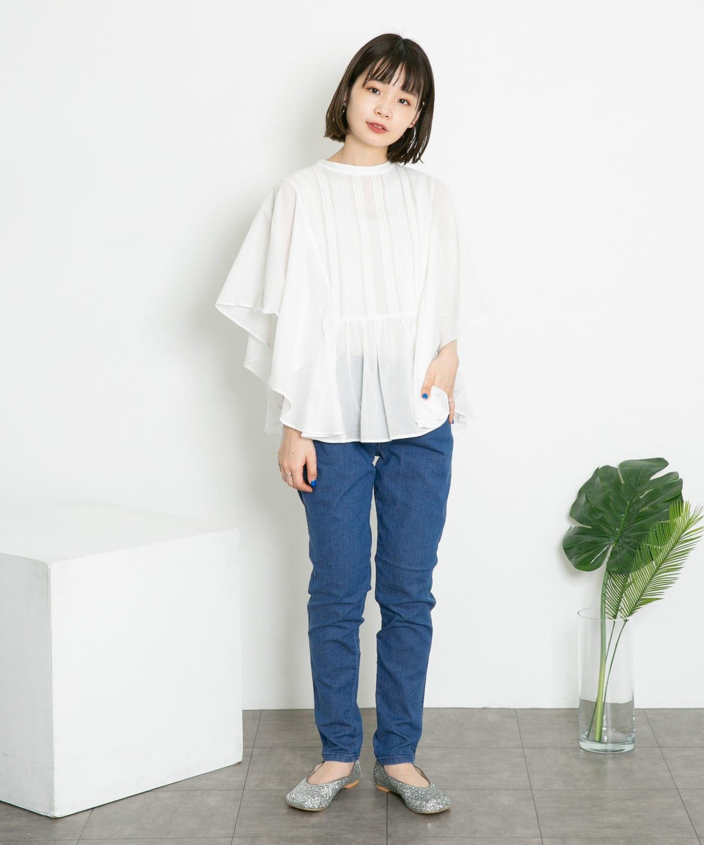 Lee 緊身牛仔打底褲