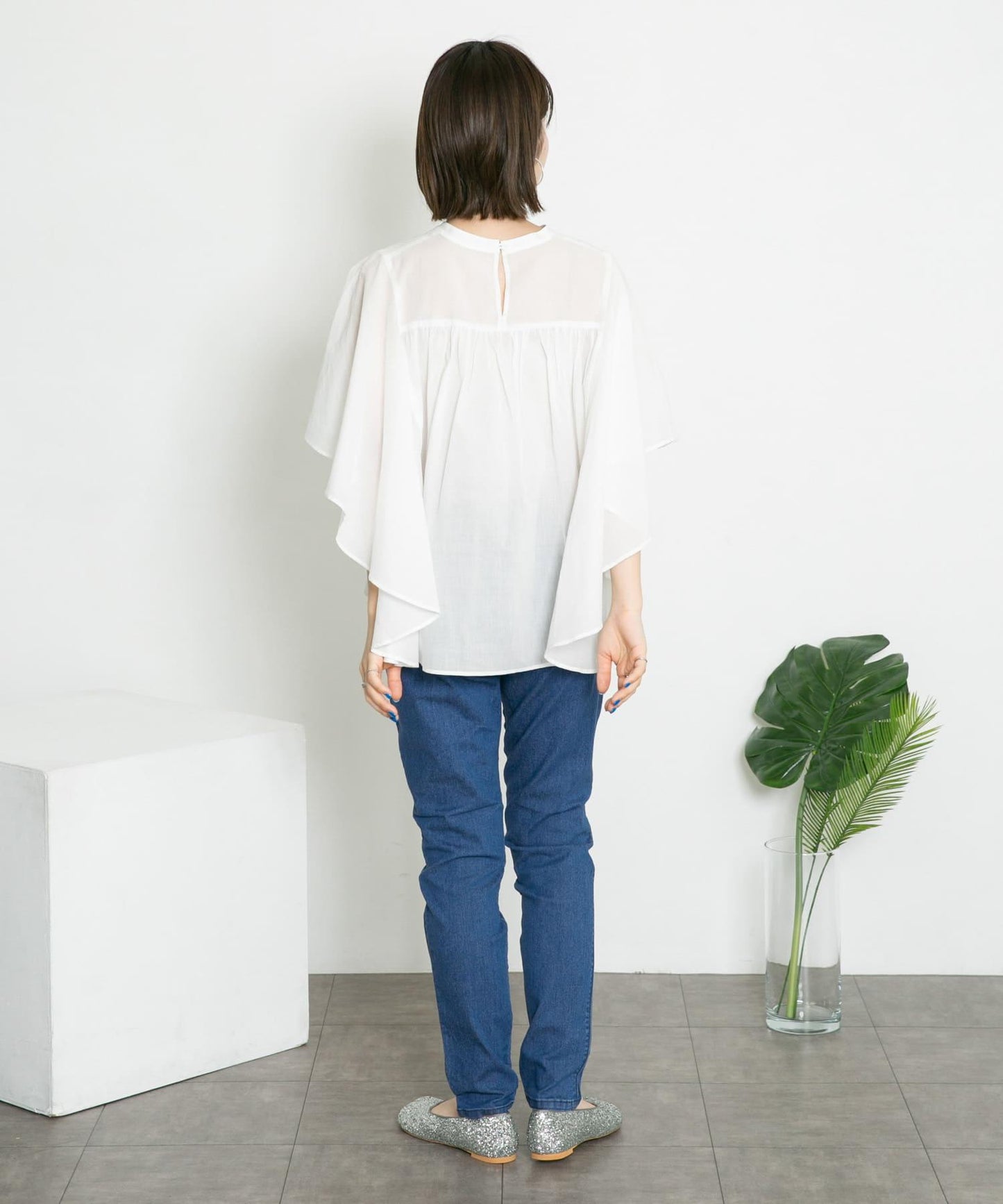 Lee 緊身牛仔打底褲