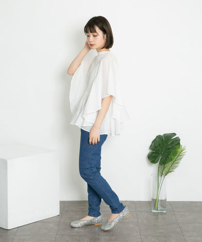 Lee 緊身牛仔打底褲