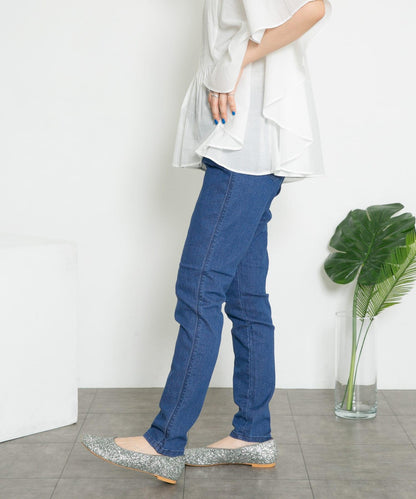 Lee 緊身牛仔打底褲