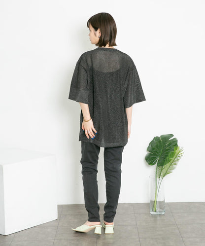 Lee 緊身牛仔打底褲