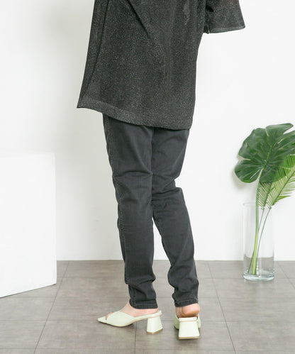 Lee 緊身牛仔打底褲