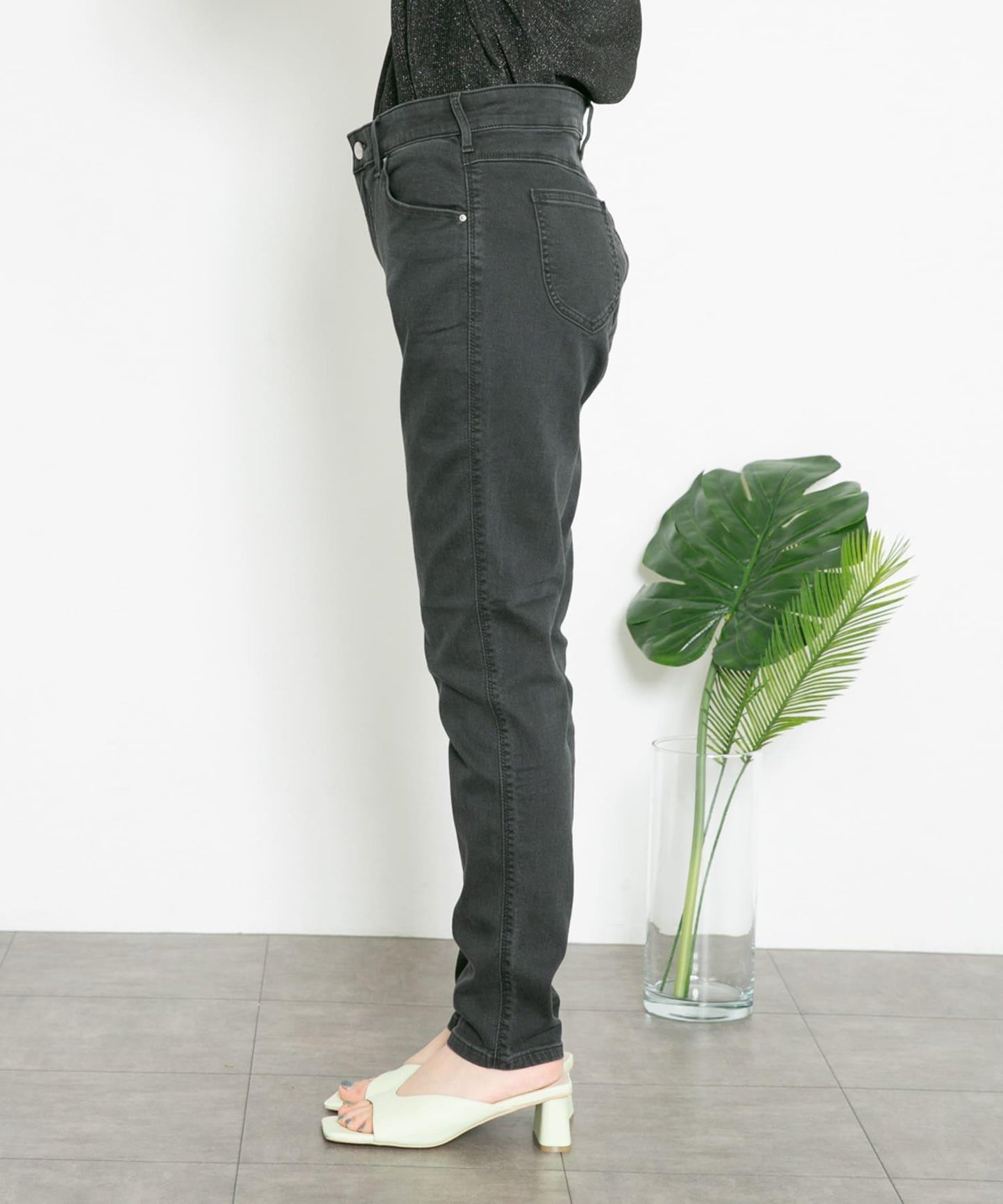 Lee 緊身牛仔打底褲