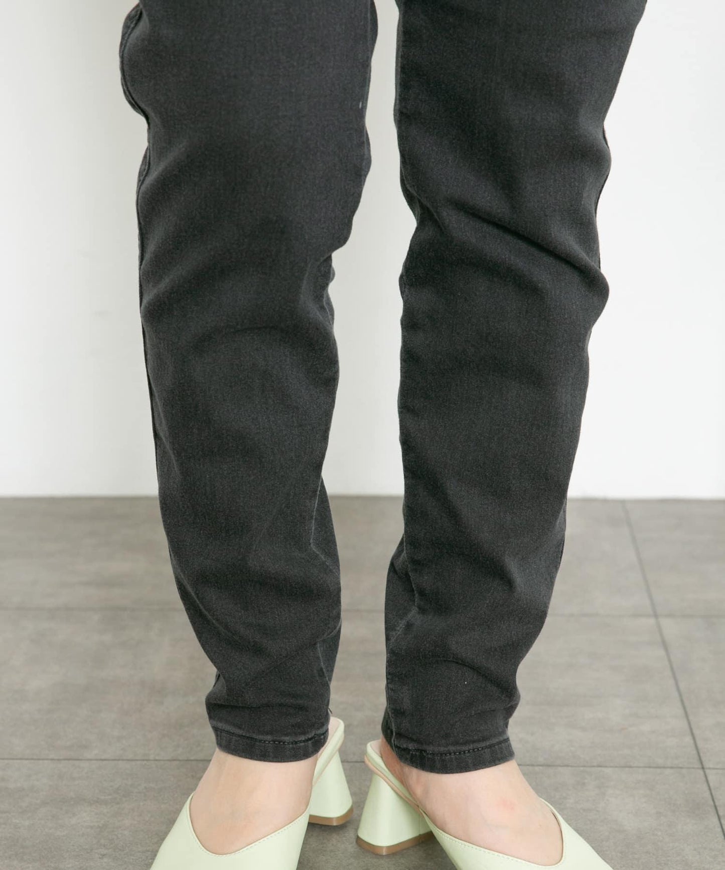 Lee 緊身牛仔打底褲