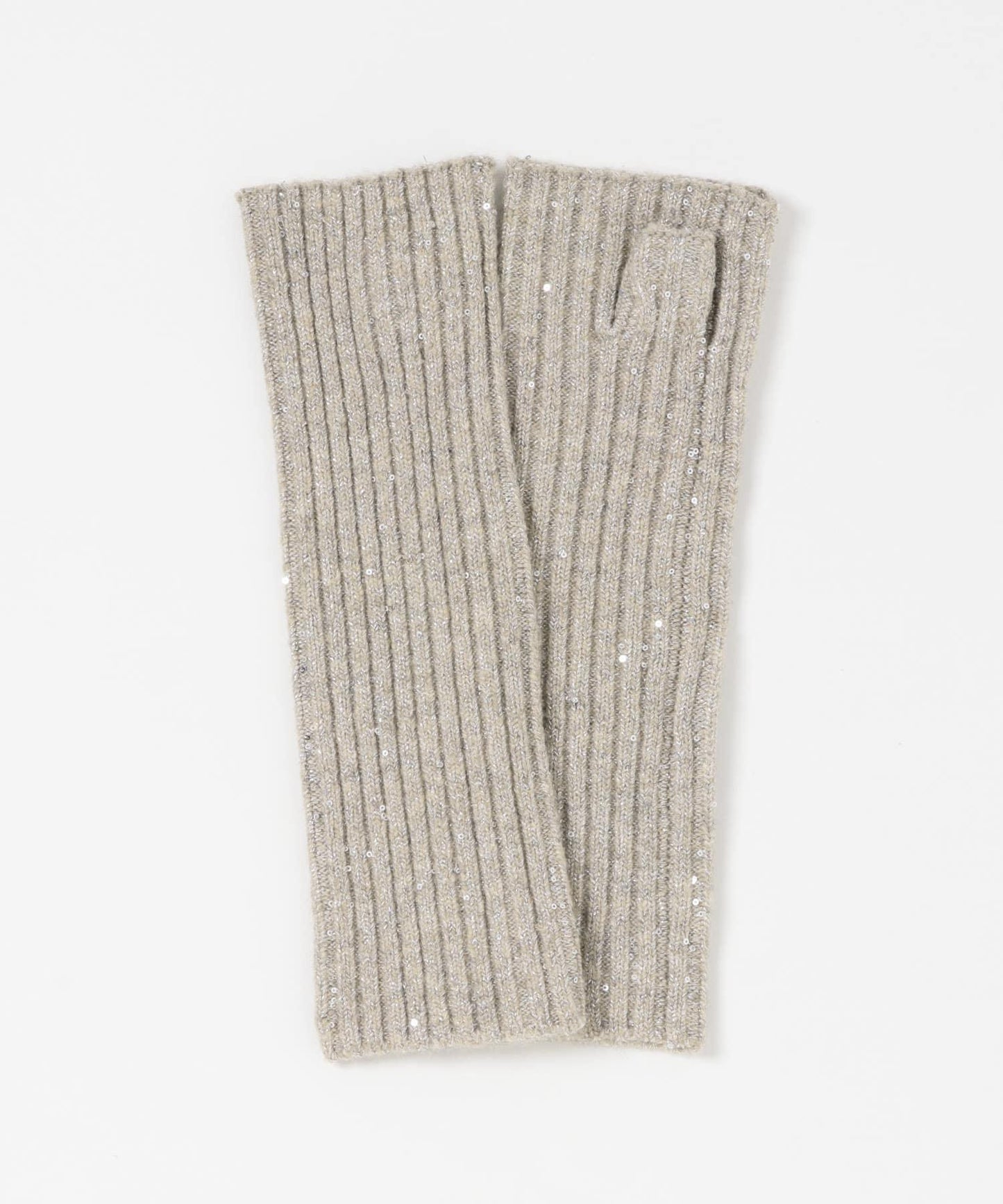 Casselini 閃亮針織護臂