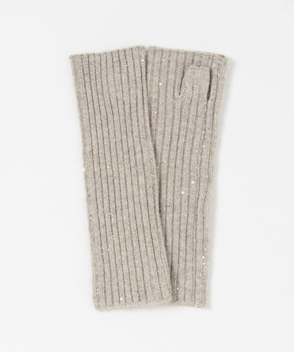 Casselini 閃亮針織護臂