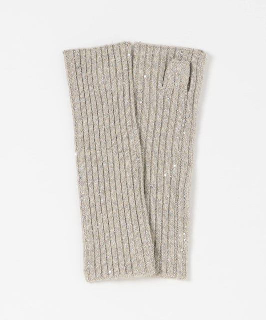 Casselini 閃亮針織護臂