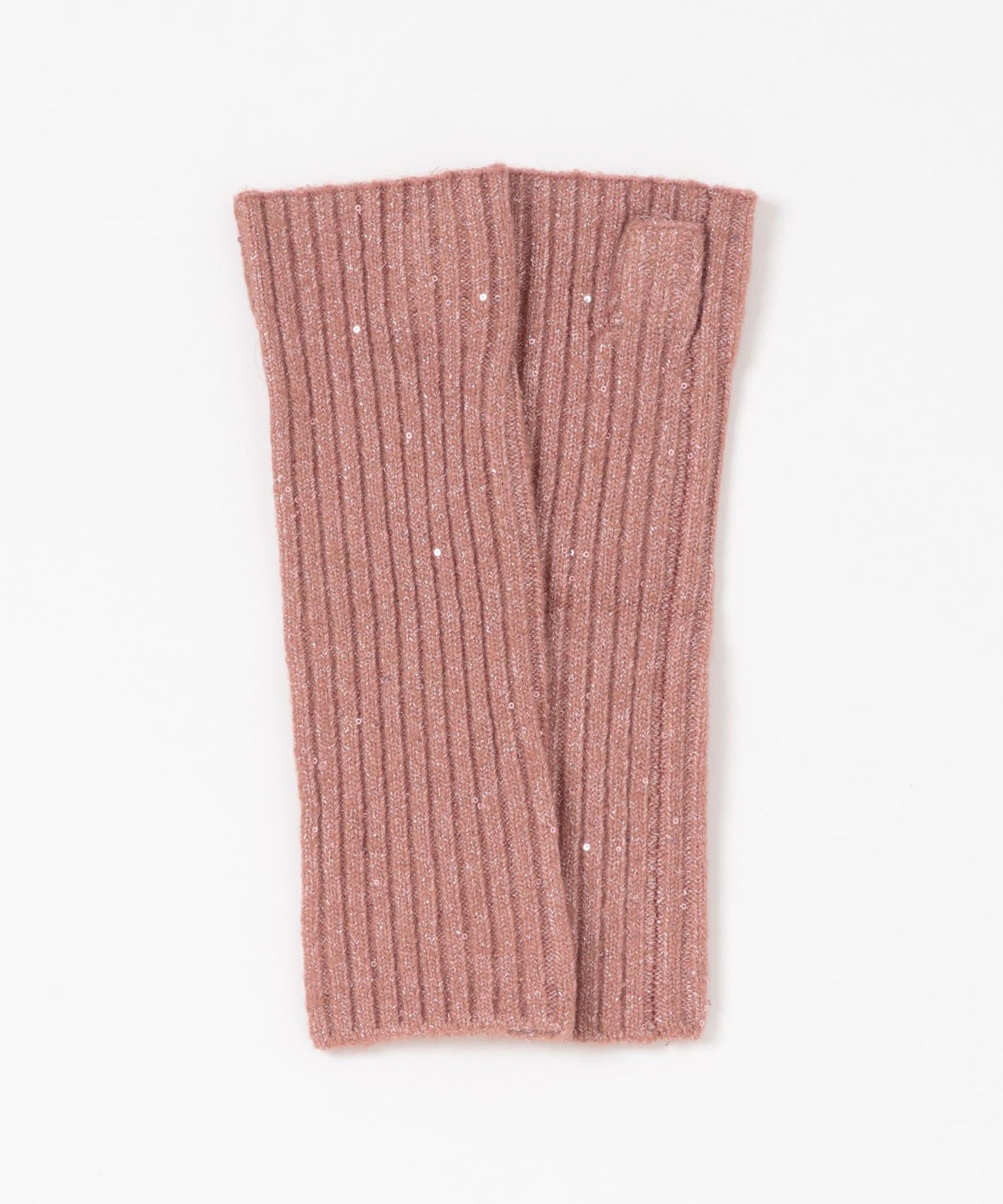 Casselini 閃亮針織護臂