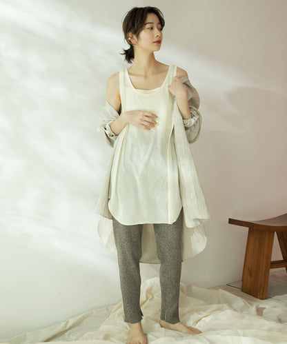 文胸吊帶背心套裝