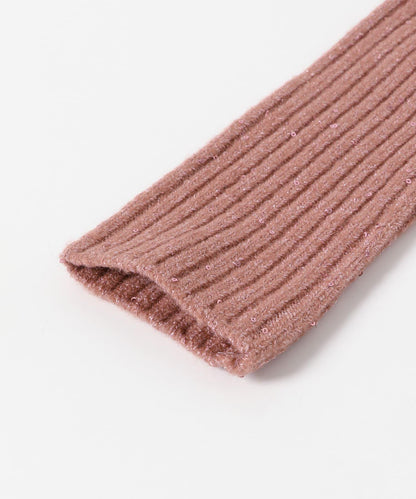 Casselini 閃亮針織護臂