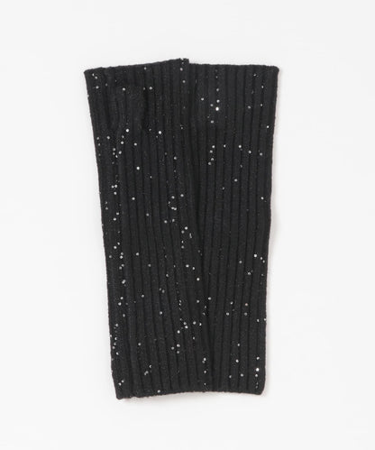 Casselini 閃亮針織護臂