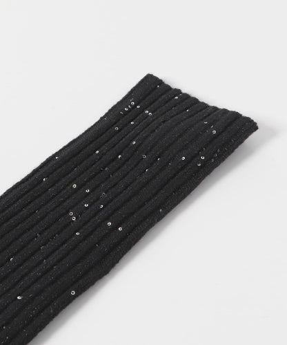 Casselini 閃亮針織護臂