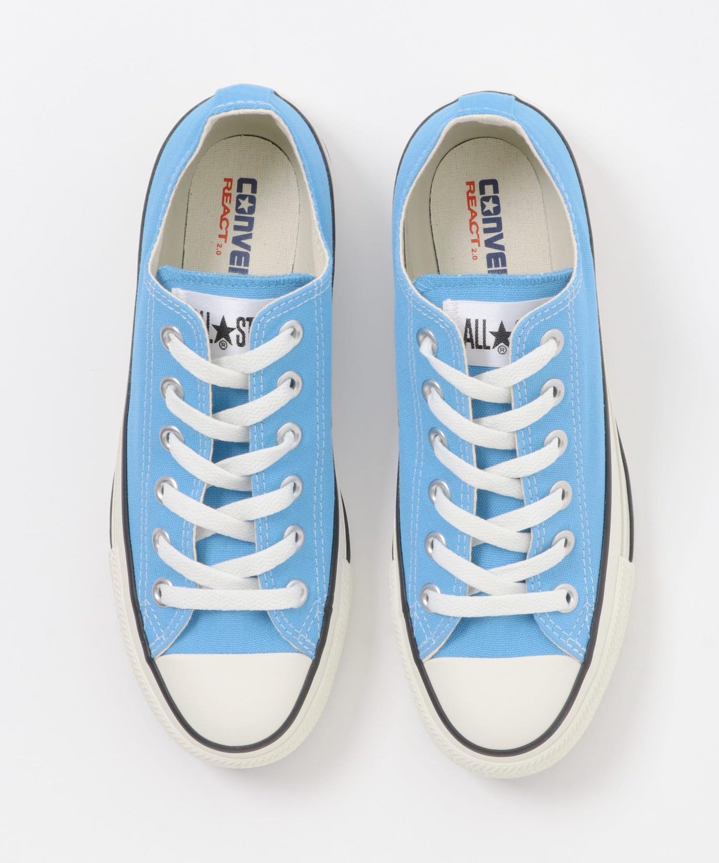 CONVERSE ALL STAR 低幫帆布鞋