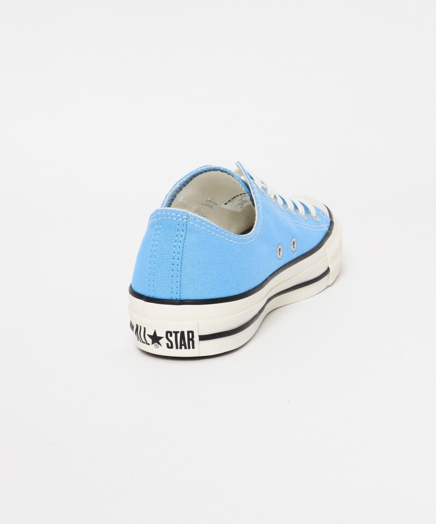 CONVERSE ALL STAR 低幫帆布鞋