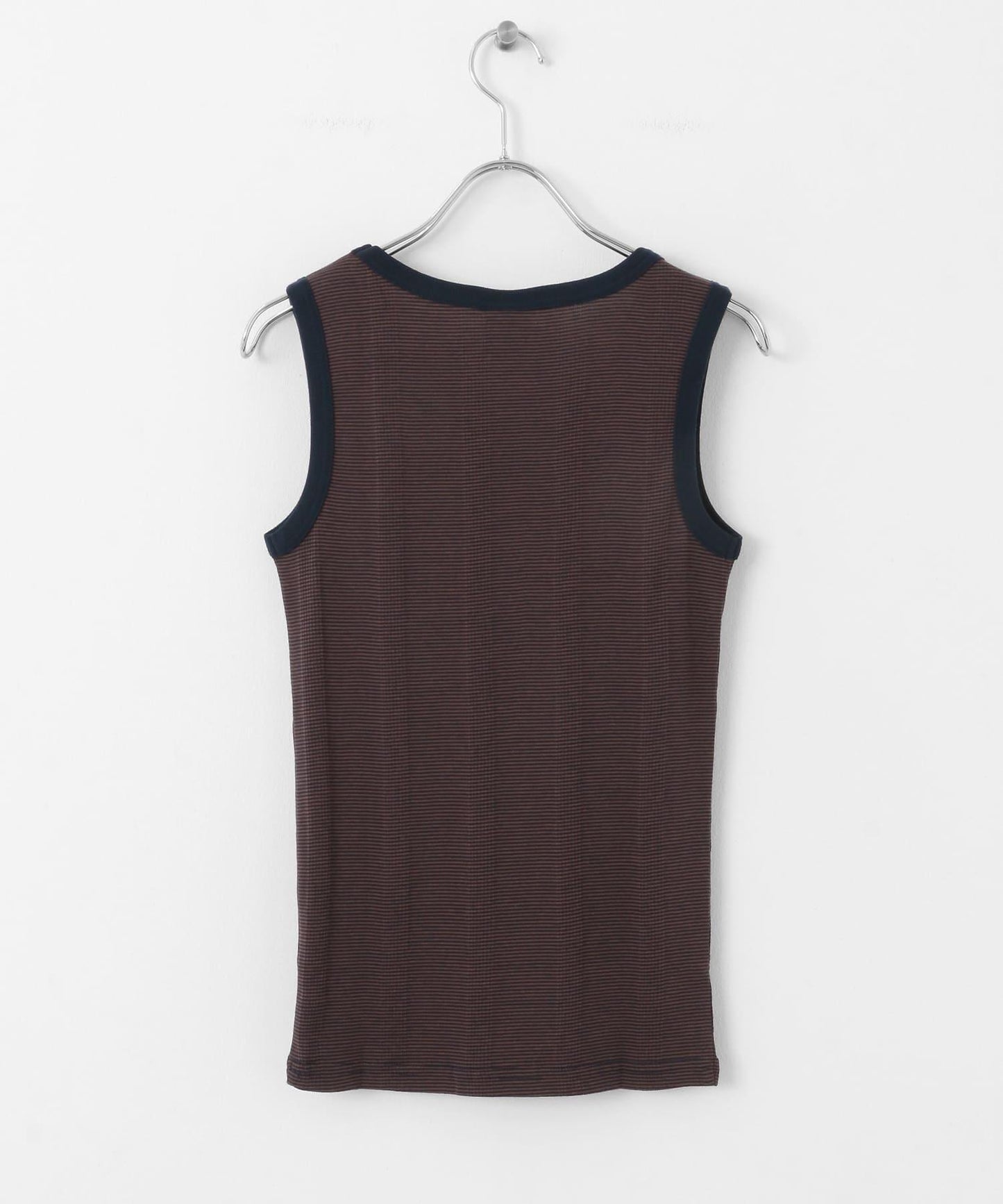 Miller拼接羅紋背心