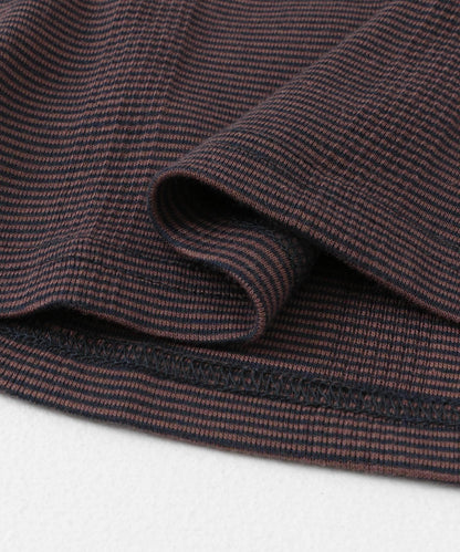 Miller拼接羅紋背心