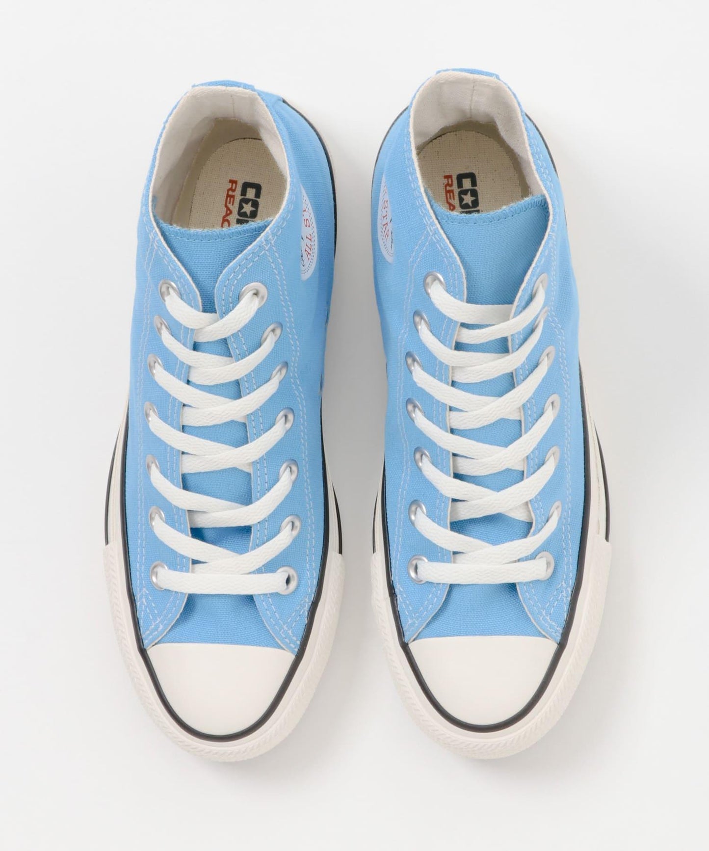 CONVERSE {ALL STAR} 高幫帆布鞋