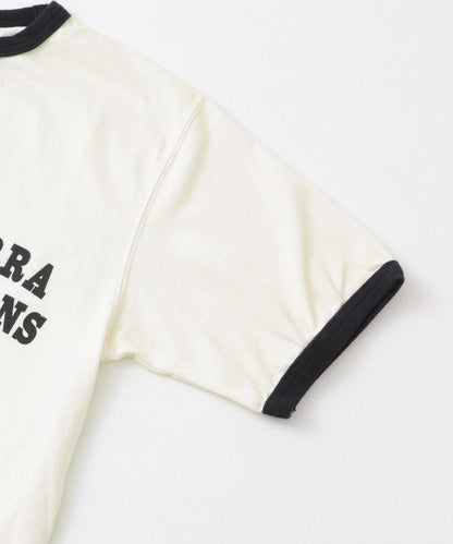 GoodOn×SIERRA DESIGNS 1965年創立復古撞色T恤