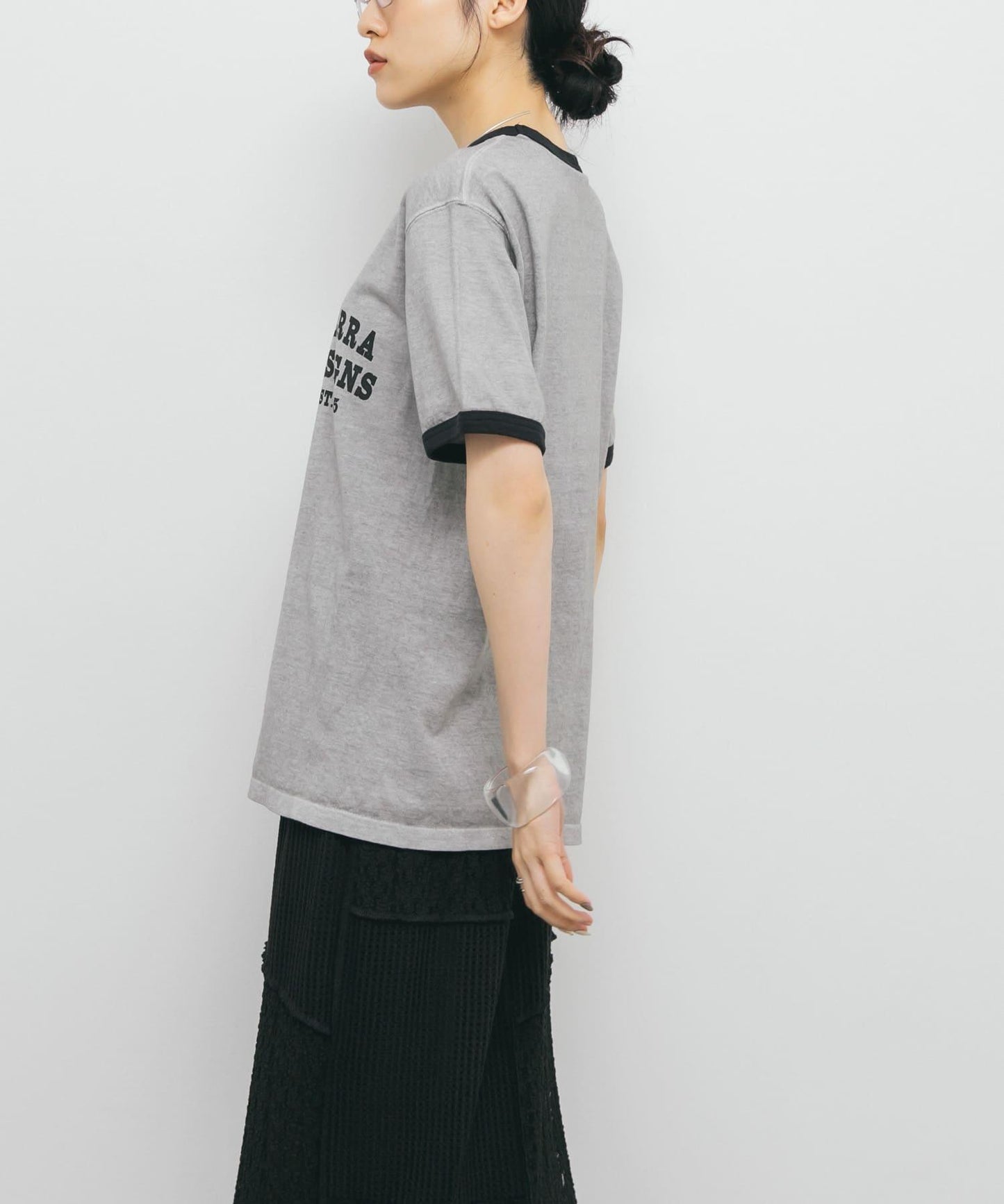 GoodOn×SIERRA DESIGNS 1965年創立復古撞色T恤