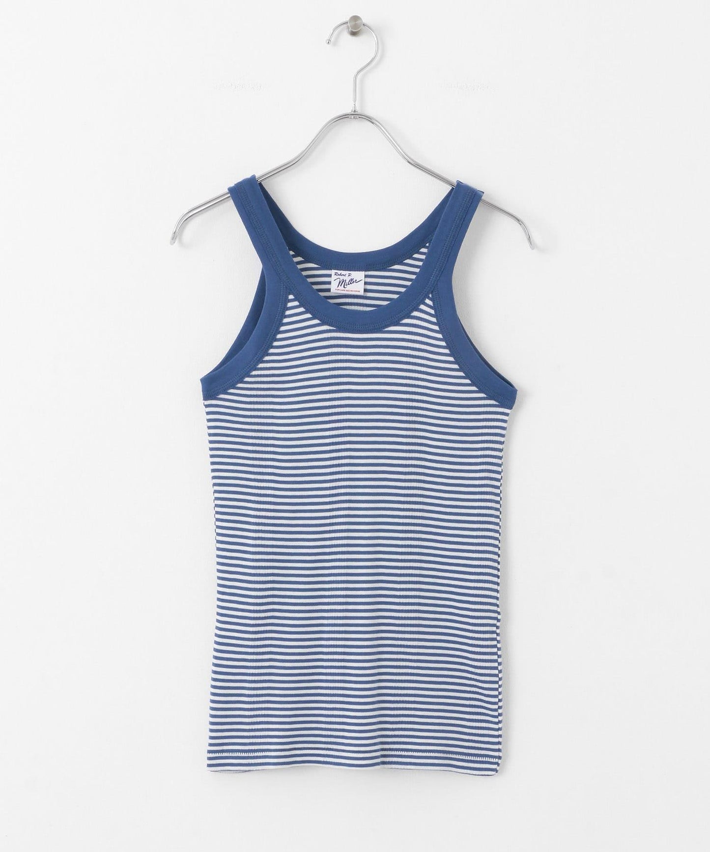 Miller 羅紋運動背心