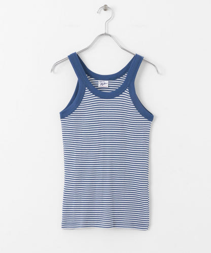 Miller 羅紋運動背心