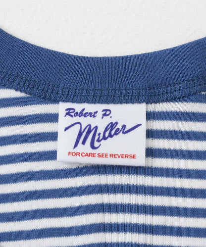 Miller 羅紋運動背心