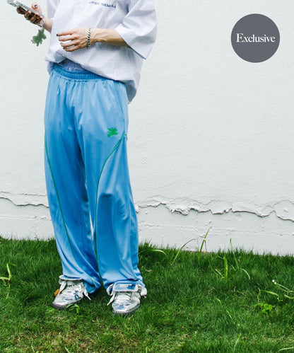 『聯名』SHUHEI KOKI×SENSE OF PLACE 運動長褲