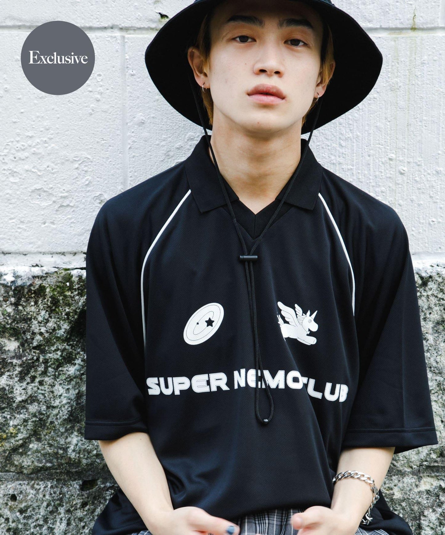 『聯名』SHUHEI KOKI×SENSE OF PLACE 運動衫