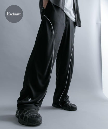 『聯名』SHUHEI KOKI×SENSE OF PLACE 運動長褲