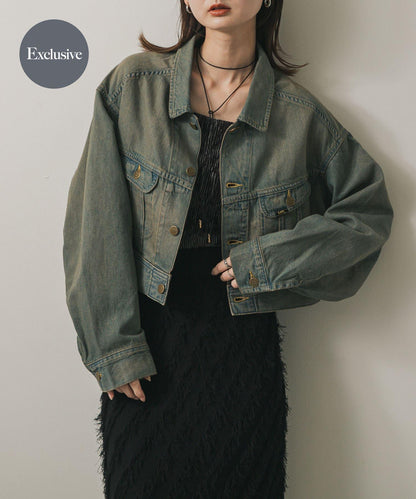 Lee101×SENSE OF PLACE 聯名款夾克